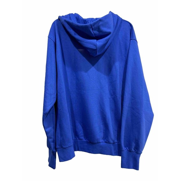 Nike Dri Fit Men’s Memphis Tigers Zip Up Hoodie Sweater - L - NWT - Picture 3 of 6